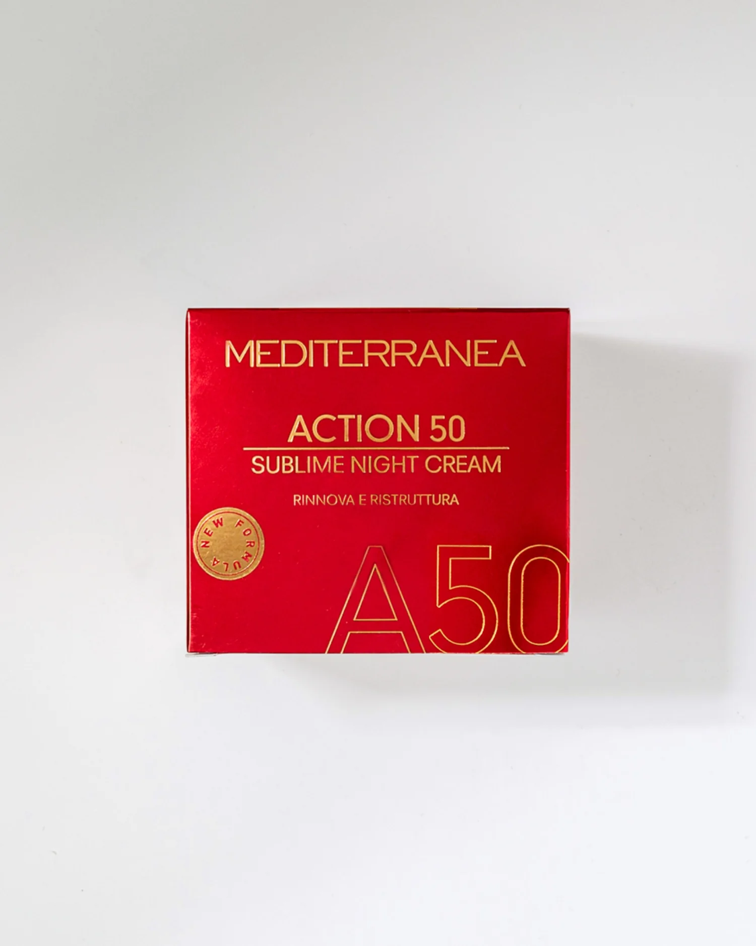 ACTION 50 SUBLIME NIGHT CREAM - Image 3