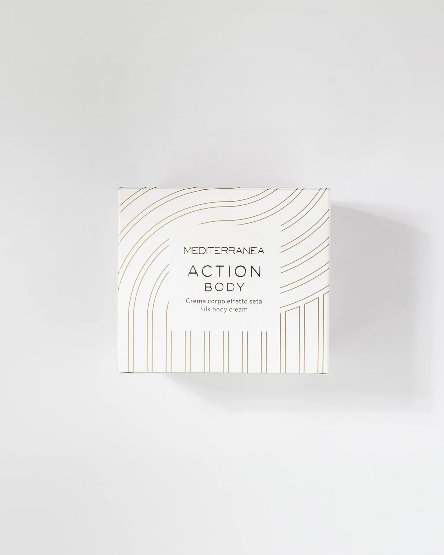 ACTION BODY CREMA CORPO EFFETTO SETA - Image 3