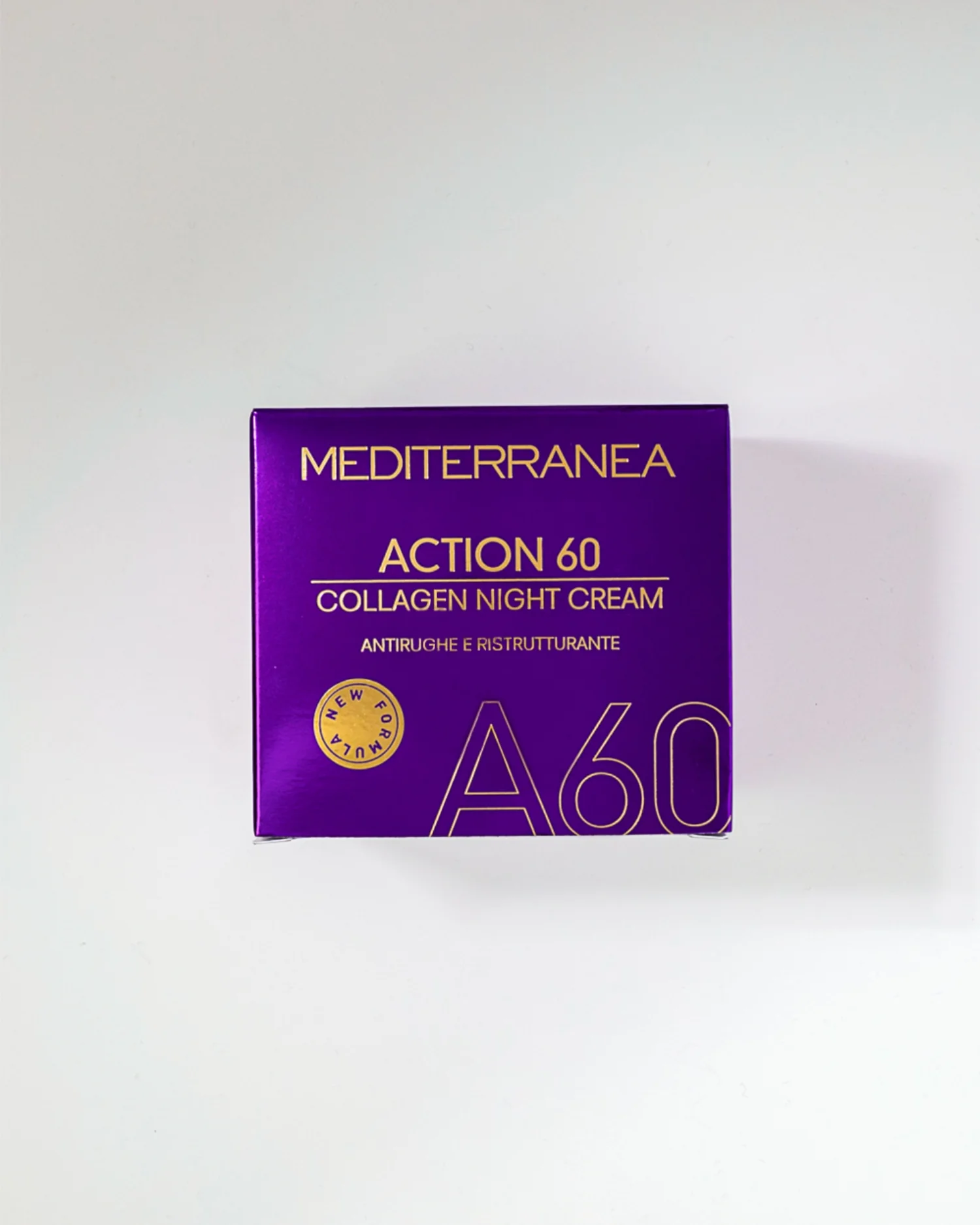 ACTION 60 COLLAGEN NIGHT CREAM - Image 3