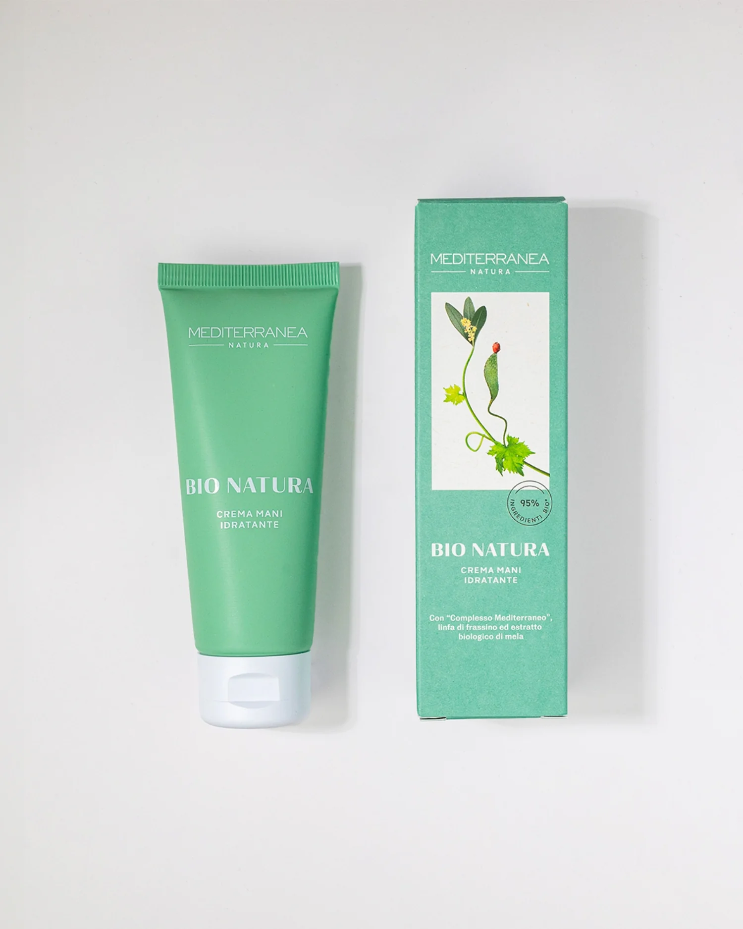 BIO NATURA CREMA MANI IDRATANTE - Image 3