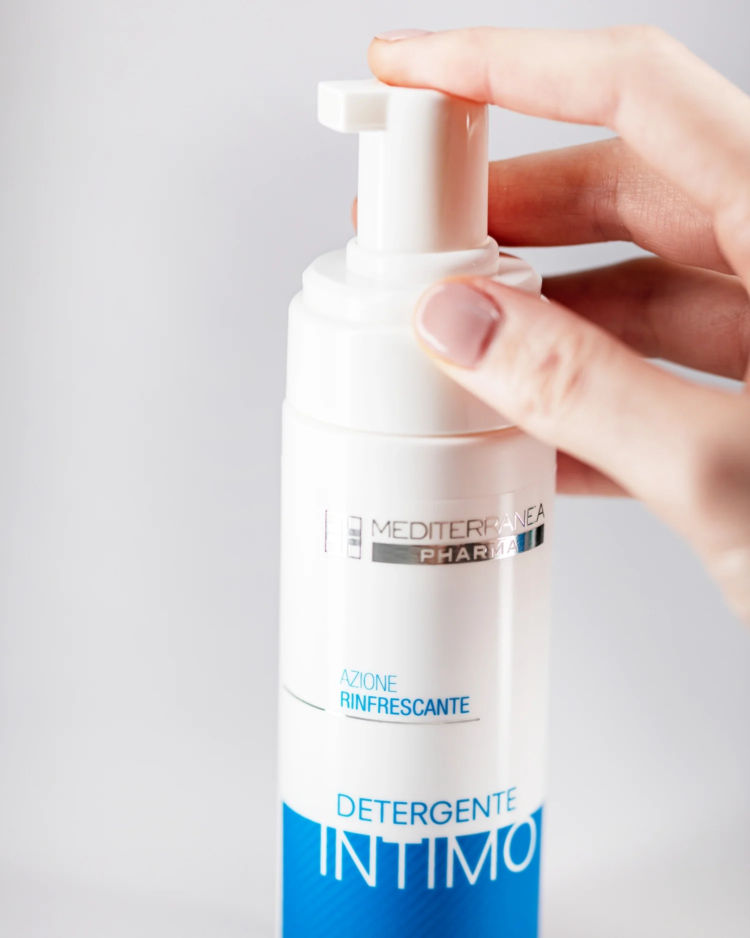 DETERGENTE INTIMO RINFRESCANTE - Image 2