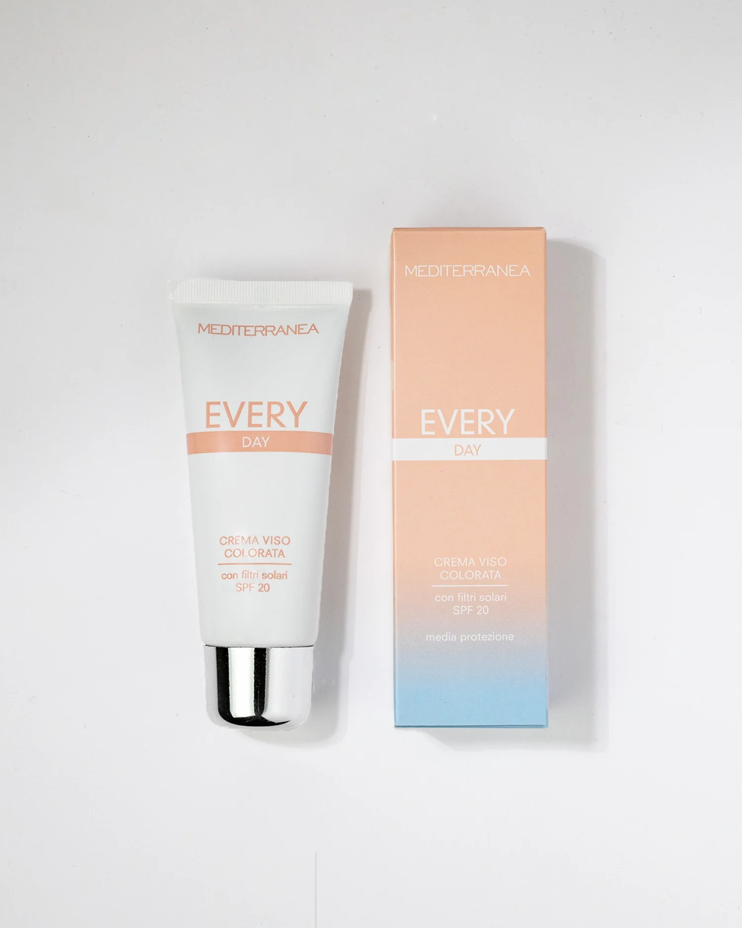EVERYDAY CREMA VISO COLORATA SPF20 - Image 3