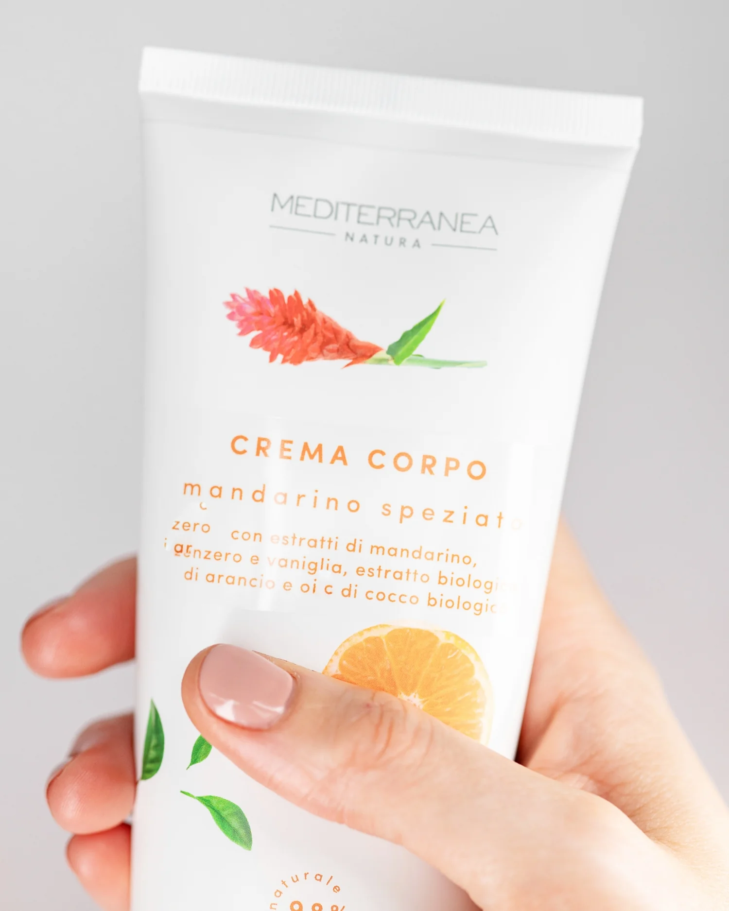 MANDARINO SPEZIATO CREMA CORPO - Image 2
