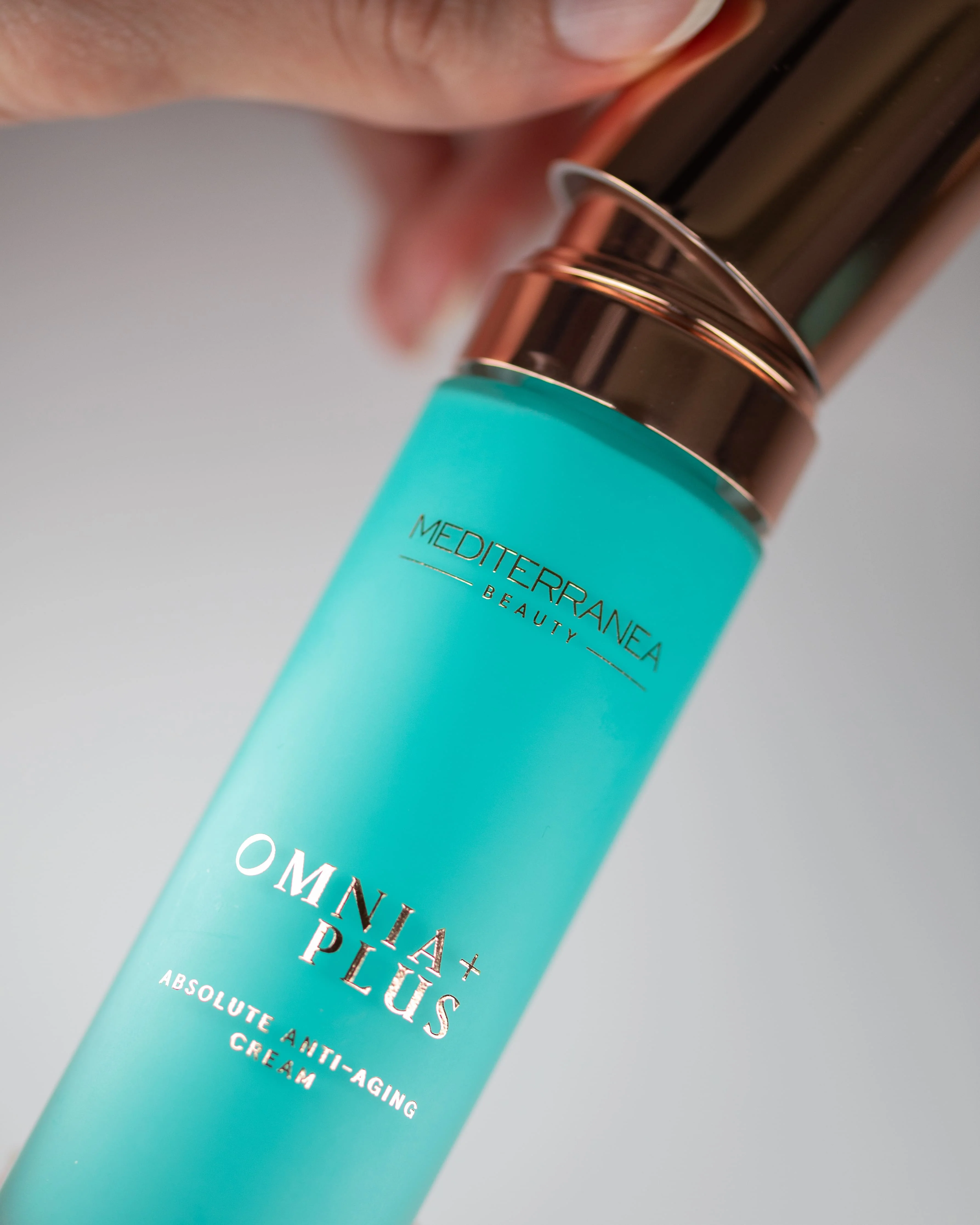 OMNIA PLUS ABSOLUTE ANTI-AGING CREAM - Image 3