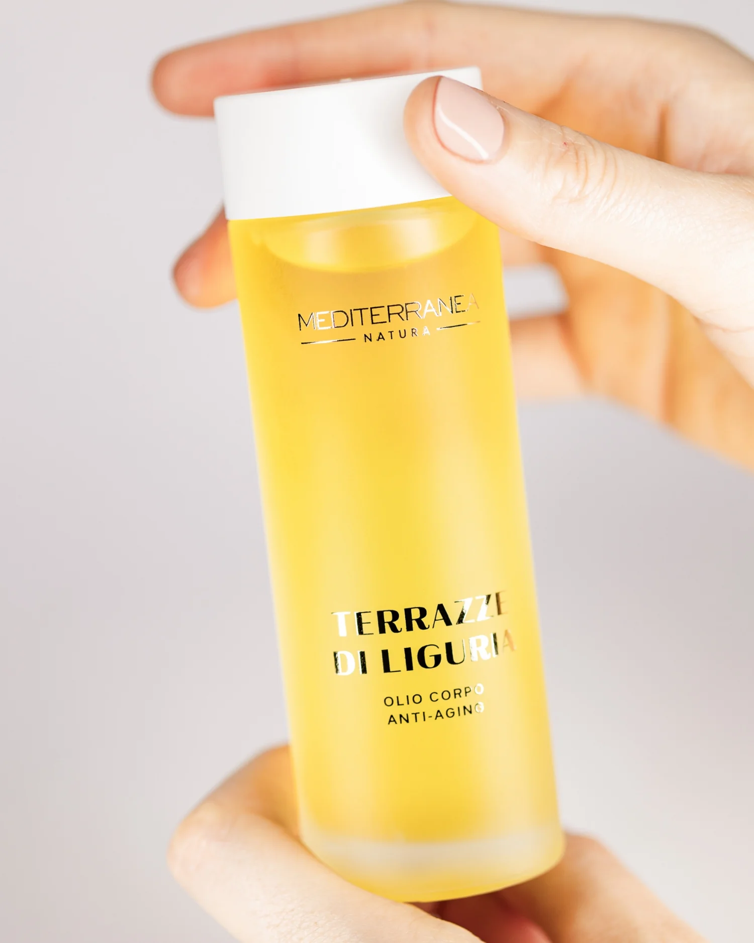 TERRAZZE DI LIGURIA OLIO CORPO ANTI-AGING - Image 2