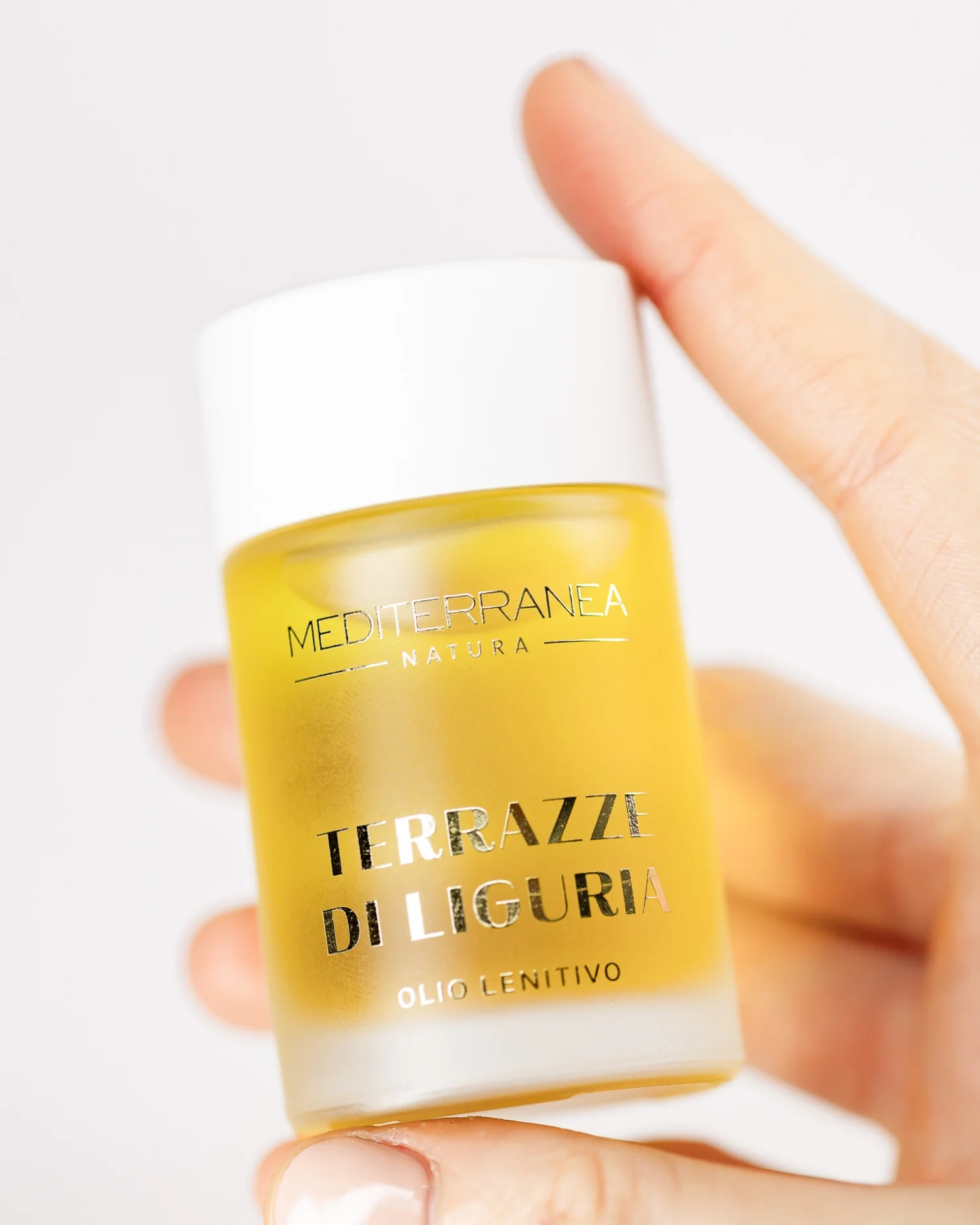 TERRAZZE DI LIGURIA OLIO LENITIVO - Image 2