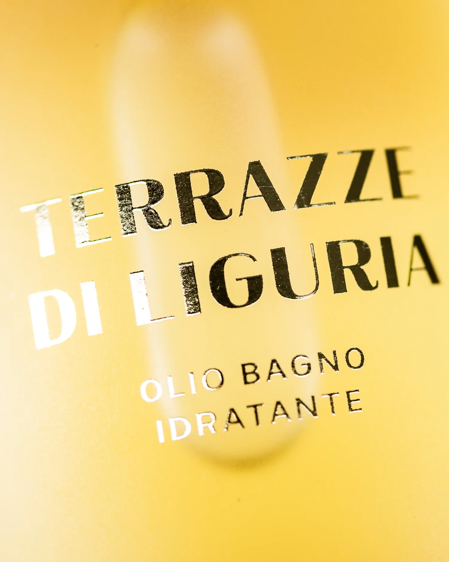 TERRAZZE DI LIGURIA OLIO MASSAGGIO CORPO TONIFICANTE - Image 2